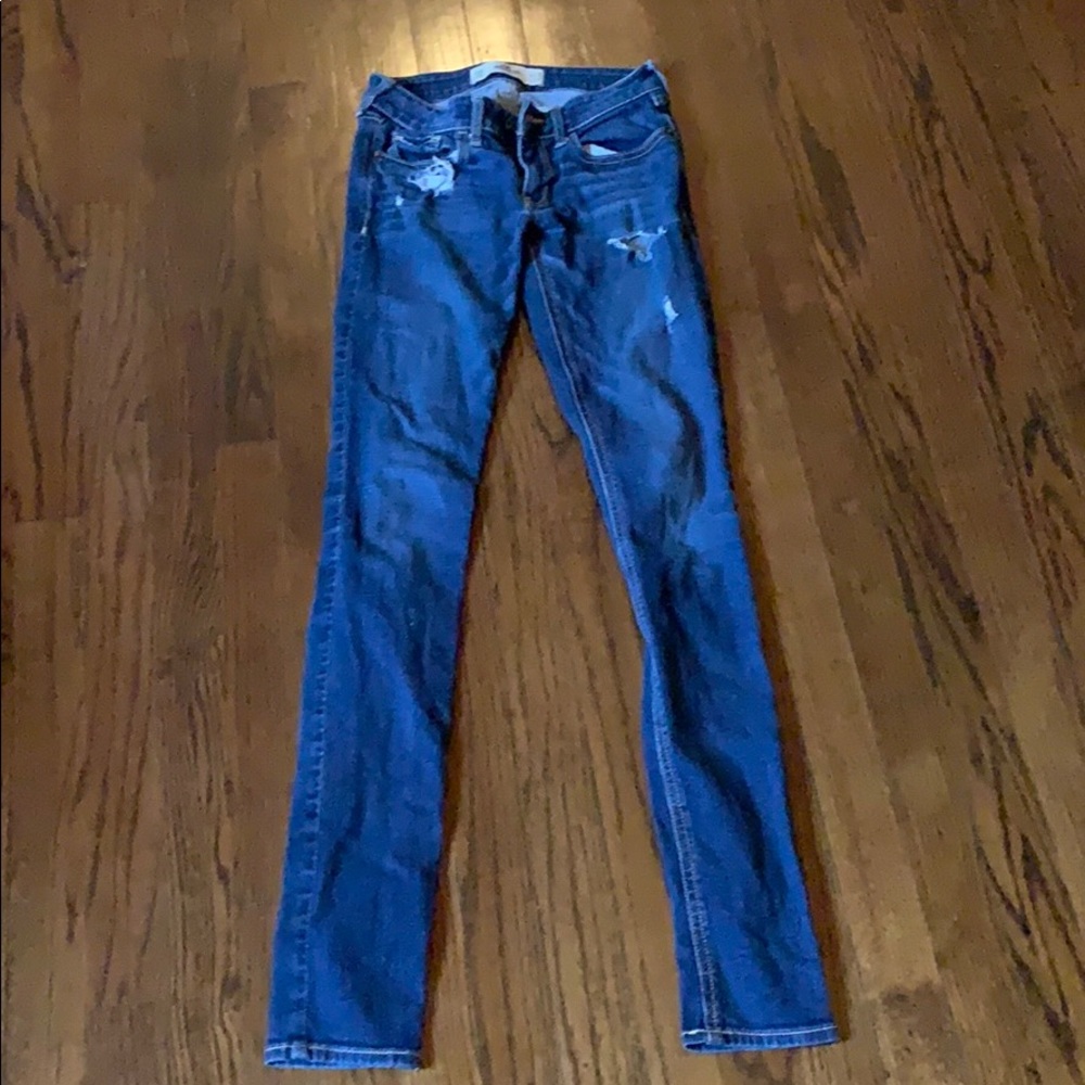 Hollister jeans